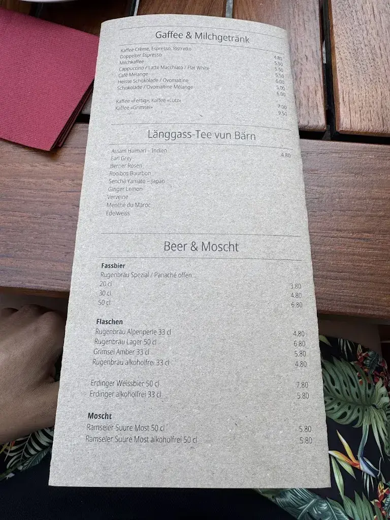 Menu_Restaurant Handeck_Guttannen_image_2
