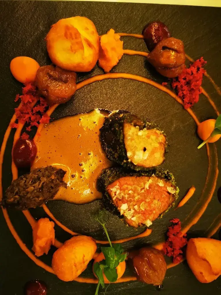 Silvia Bollhalder_Restaurant Handeck_Guttannen_review