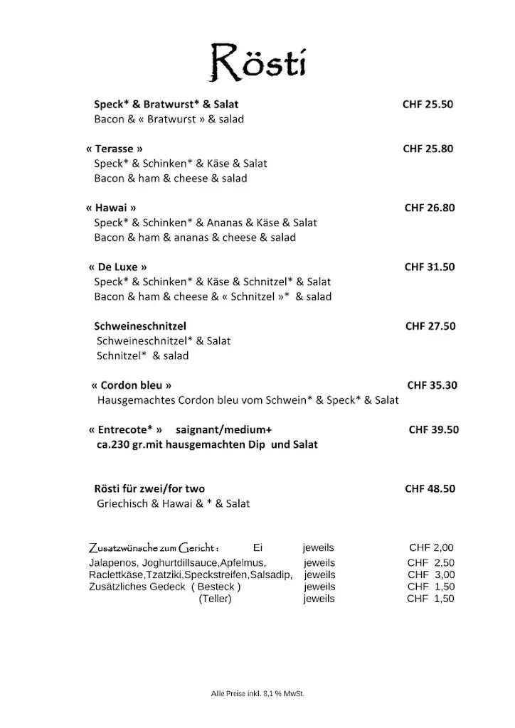 Menu_Rösti Restaurant Terrasse_Gadmen_image_2