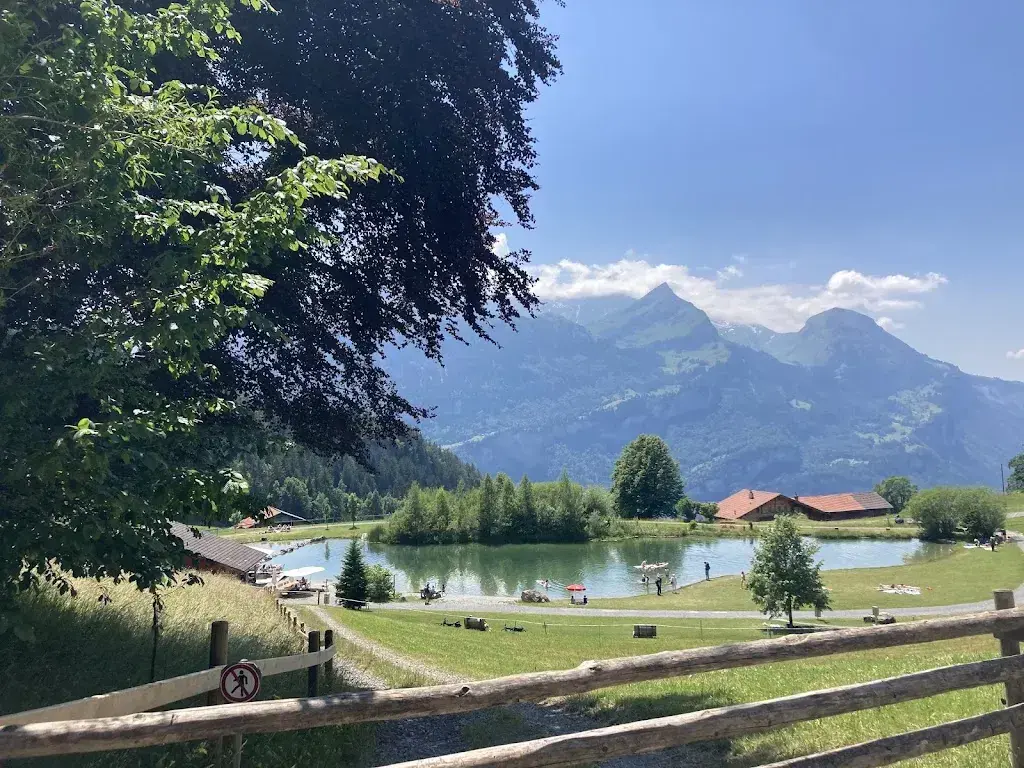 margo cummings_Bistro Badesee_Hasliberg_review