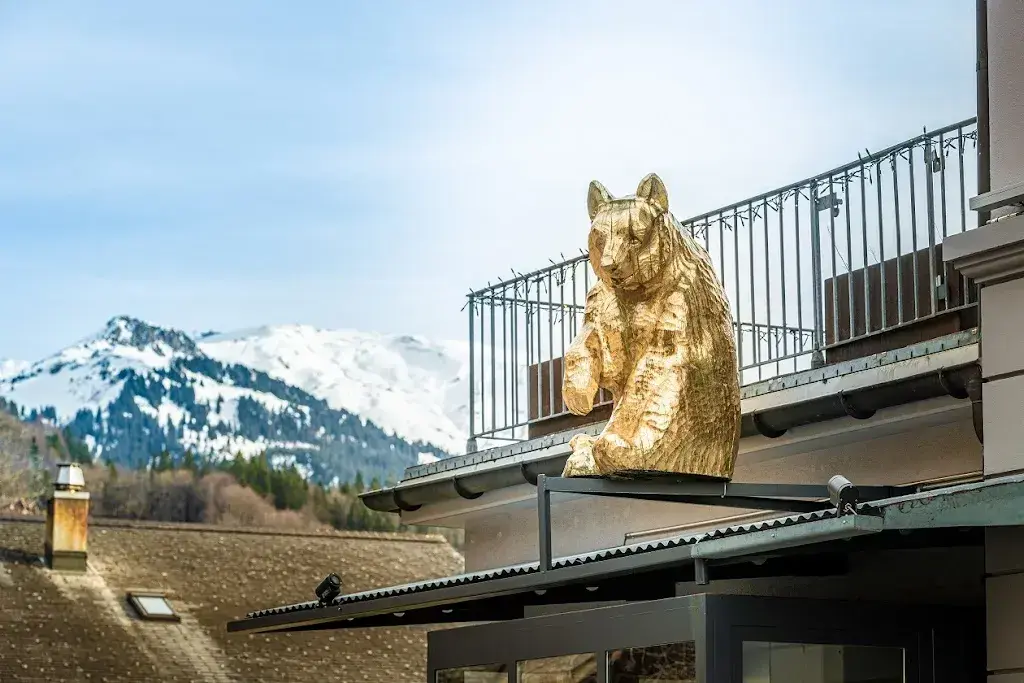 Gasthof Pizzeria Bären restaurant in Hasliberg