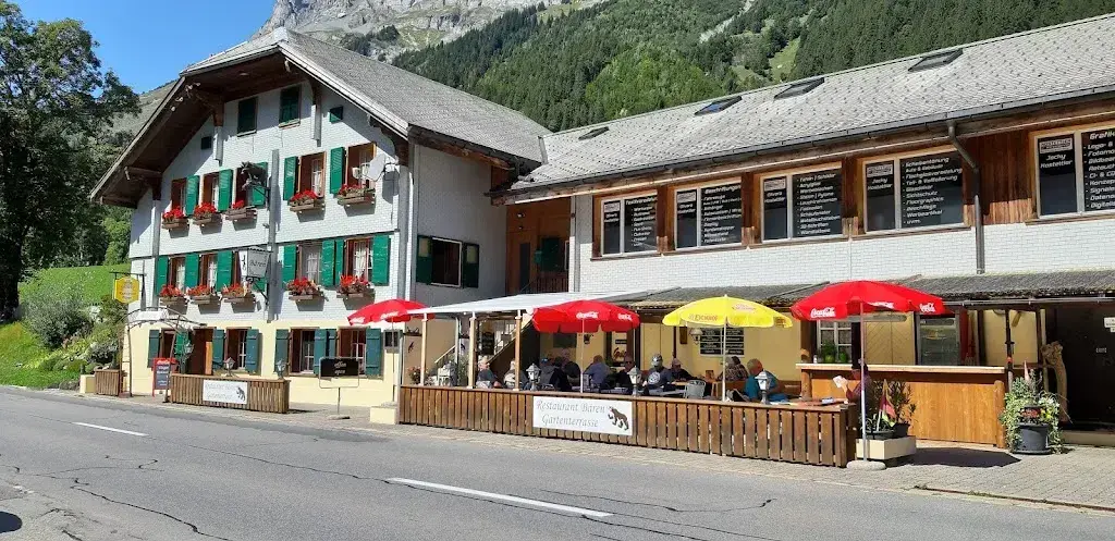 Erwin Mangold_Hotel Restaurant Bären_Gadmen_avis