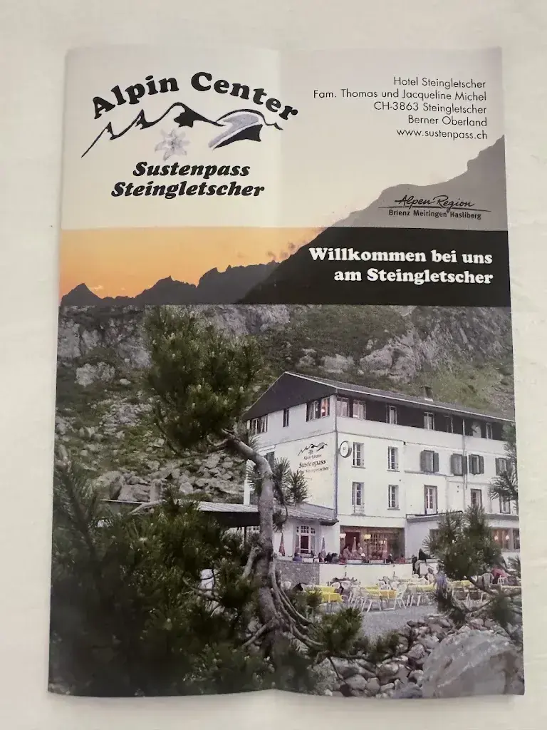 David Isichei_Alpin Center Sustenpass_Gadmen_review