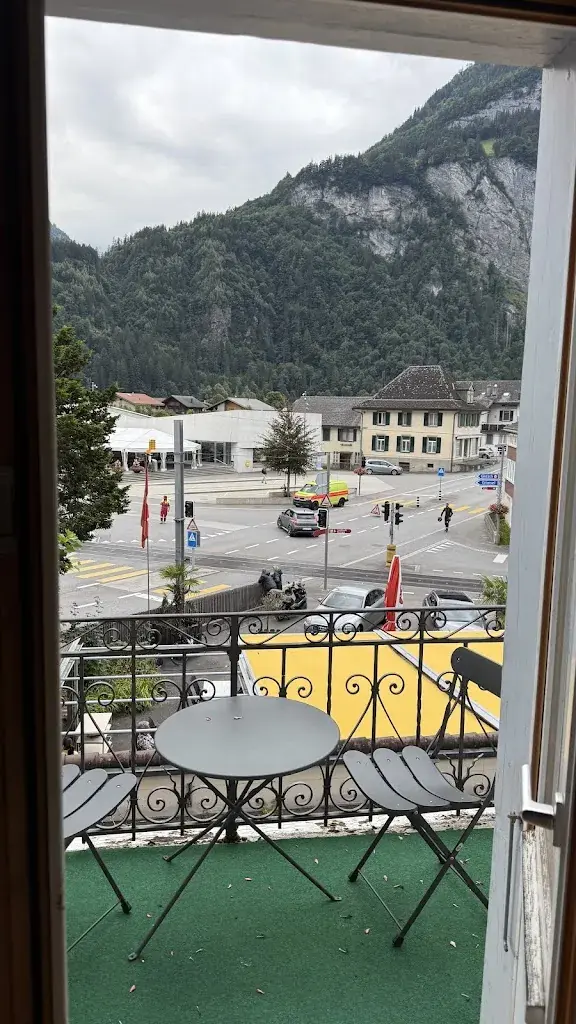 Mike Kotsur_Hotel Hof und Post GmbH_Innertkirchen_review