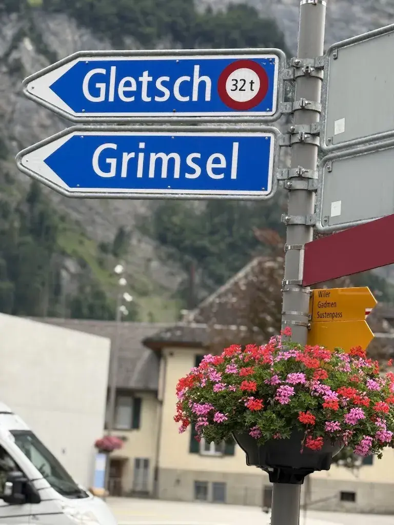 Tim Osborne_Hotel Hof und Post GmbH_Innertkirchen_review