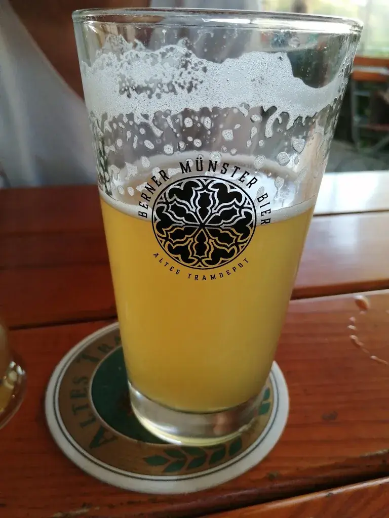 Menu_Altes Tramdepot Brauerei Restaurant_Bern_image_5