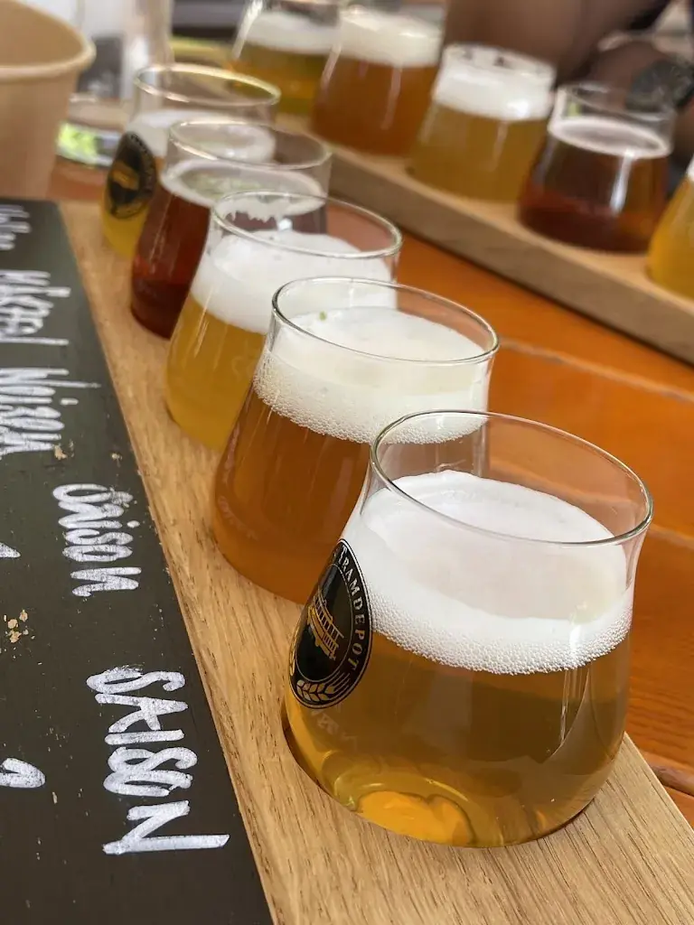 Swiss Brownie_Altes Tramdepot Brauerei Restaurant_Bern_avis