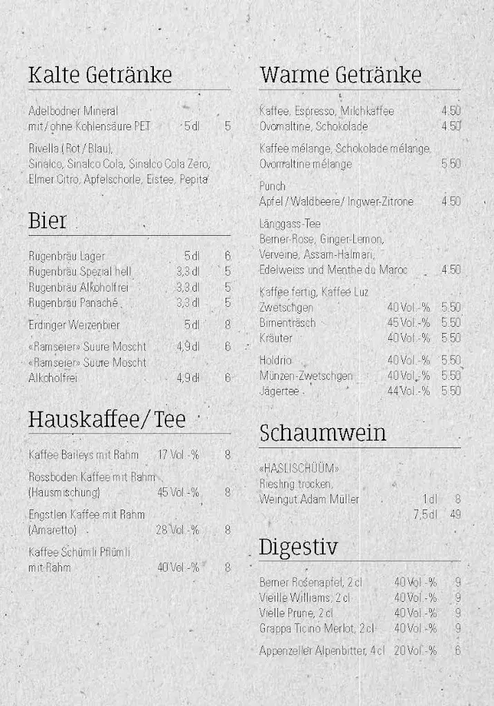 Menu_Alphütte Rossboden_Innertkirchen_image_1
