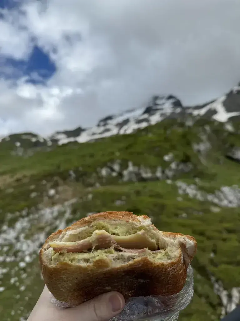 Sarah Schappell_Alphütte Rossboden_Innertkirchen_review