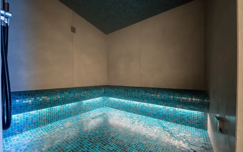 Sporthotel Walliserhof Unterbäch AG restaurant à Unterbäch