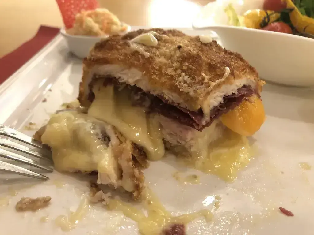 Tymoteusz Rajtar_Restaurant Obermatt_Ergisch_review