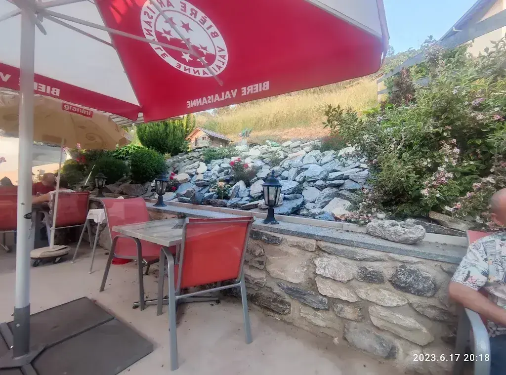 Restaurant Obermatt ristorante a Ergisch