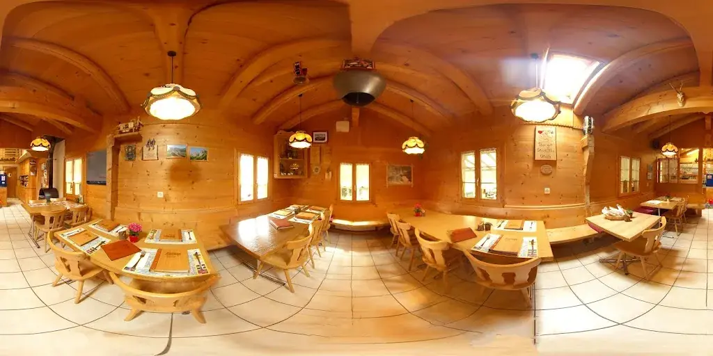 Restaurant Zitbödeli Restaurant in Abländschen