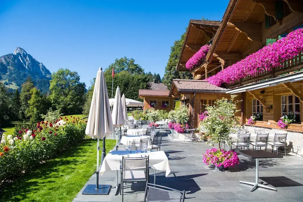 Restaurant Sonnenhof | Restaurant in Saanen restaurant à Saanen