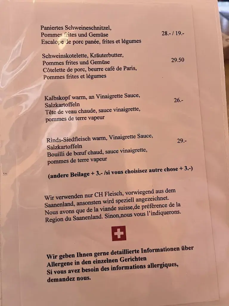 Menu_Chalberhöni Waldmatte_Saanen_image_1