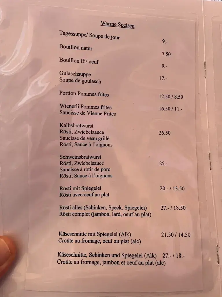 Menu_Chalberhöni Waldmatte_Saanen_image_2