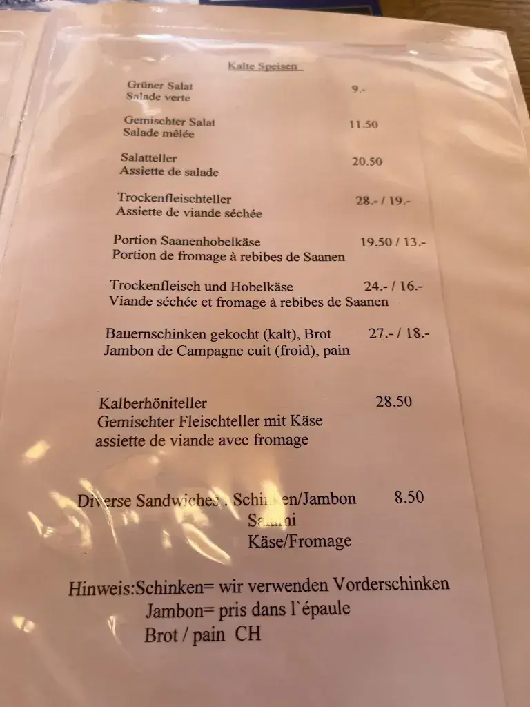 Menu_Chalberhöni Waldmatte_Saanen_image_4