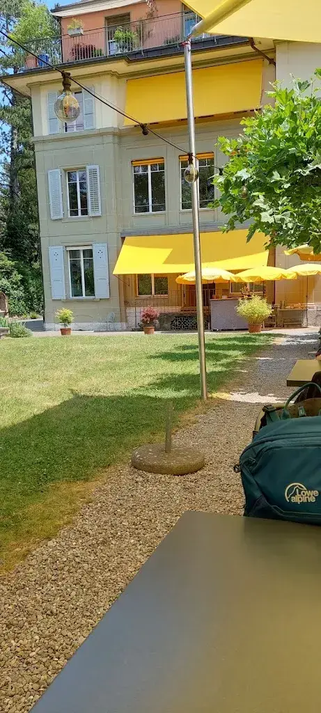 Max So_Restaurant Veranda_Bern_avis