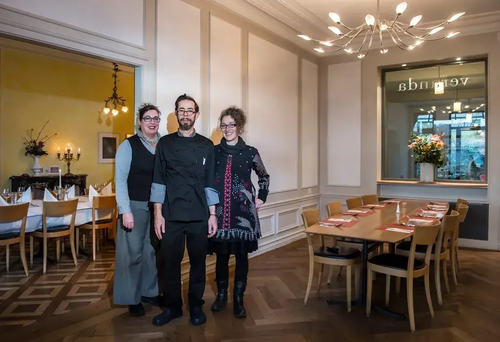 Restaurant Veranda restaurant à Bern