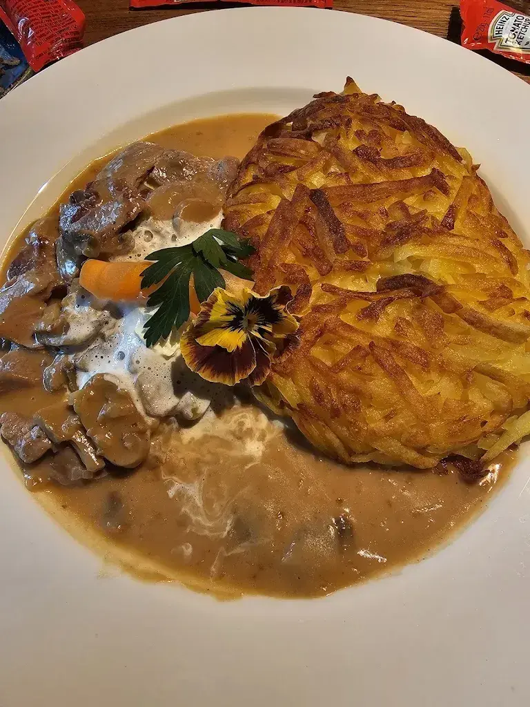 Charlotte Frazier_Hotel-Restaurant Arc-en-ciel_Gstaad_review