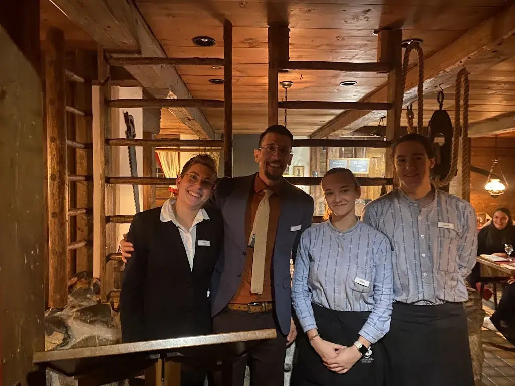 Roberto Coutinho_Restaurant Saagi Stübli_Gstaad_review