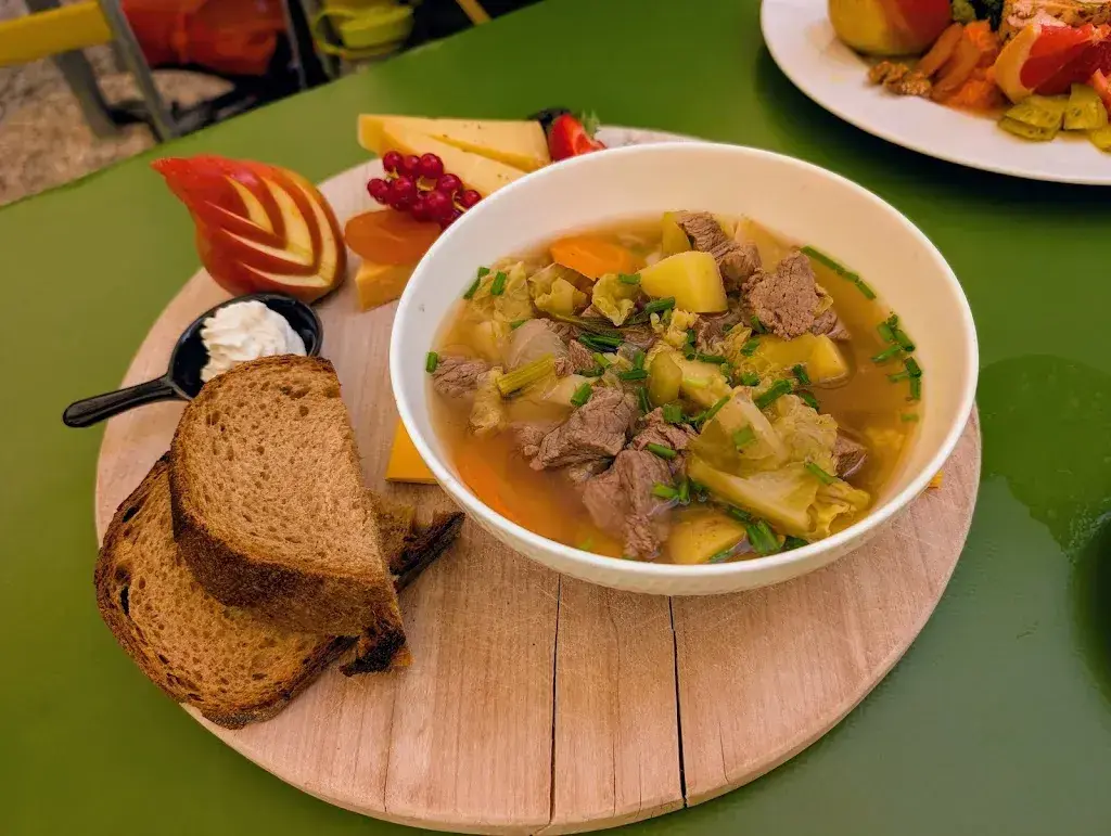 K Min_Hotel Rosenlaui_Rosenlaui_review