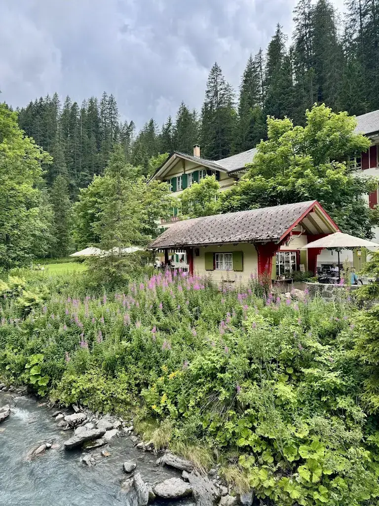 karen savage_Hotel Rosenlaui_Rosenlaui_review