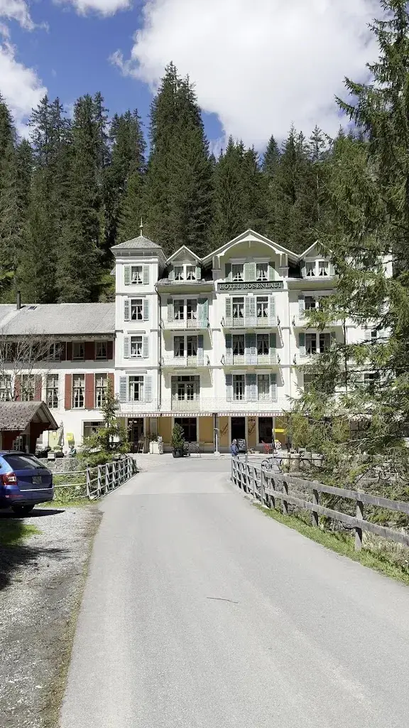 Jade Myers_Hotel Rosenlaui_Rosenlaui_review