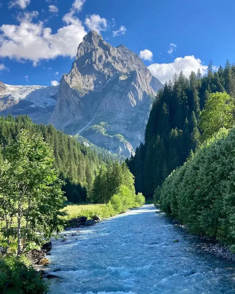 Kadsarin S._Rosenlaui Glacier_Innertkirchen_reseña