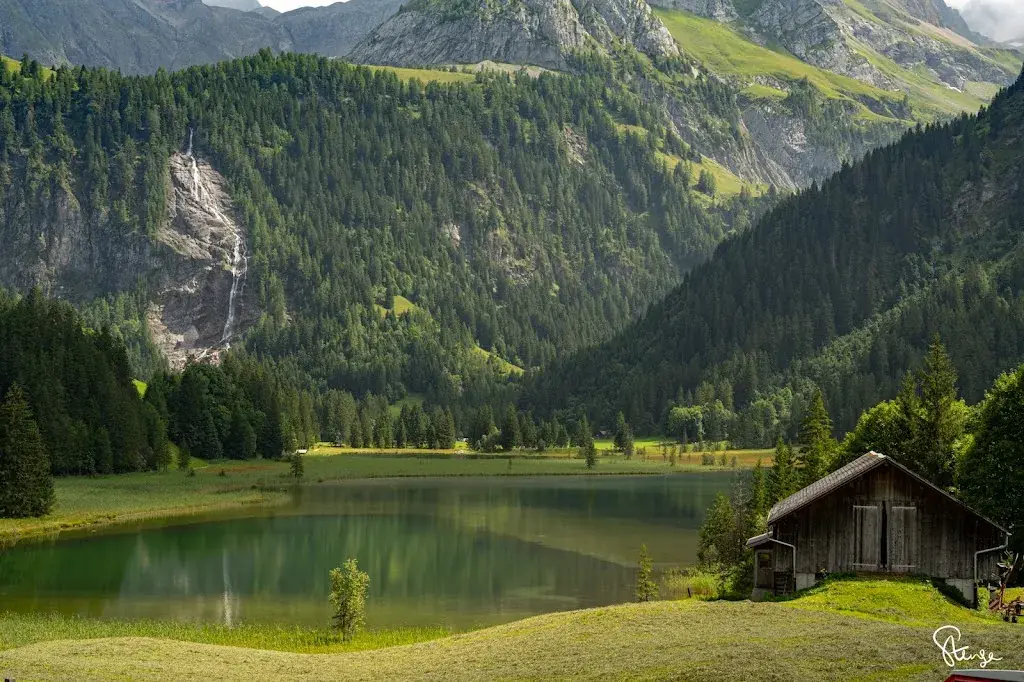 Steiger __Lauenensee Restaurant_Lauenen b. Gstaad_avis
