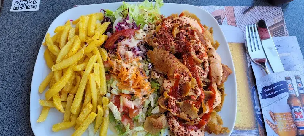 Menu_Bistro-Trattoria City Bern_Bern_immagine_1