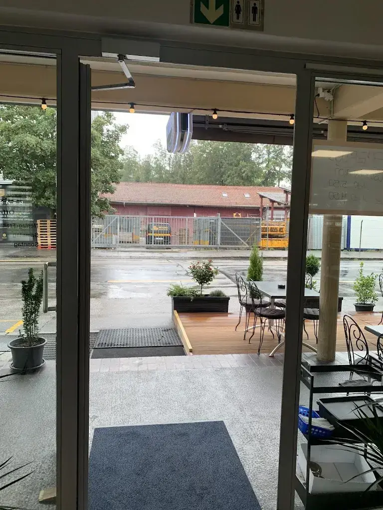 Bistro-Trattoria City Bern restaurant à Bern