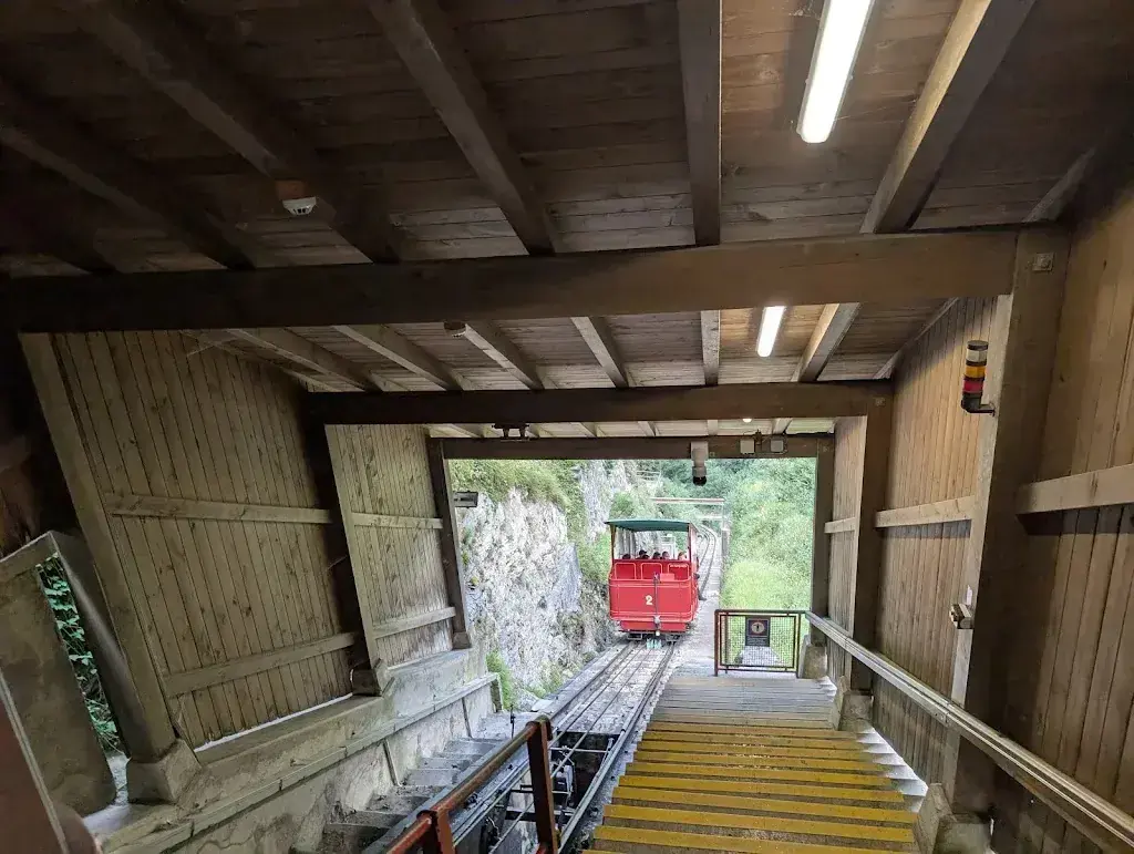 Michael Martin_Reichenbachfall_Meiringen_review