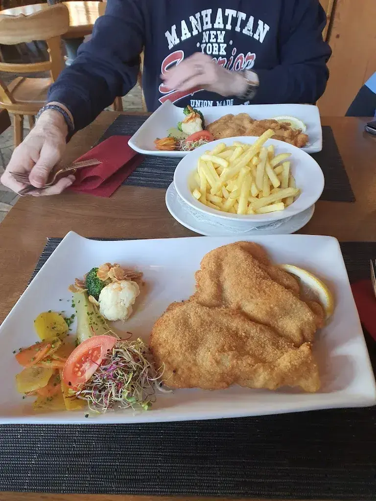 Gasthof Bären restaurant à Zweisimmen