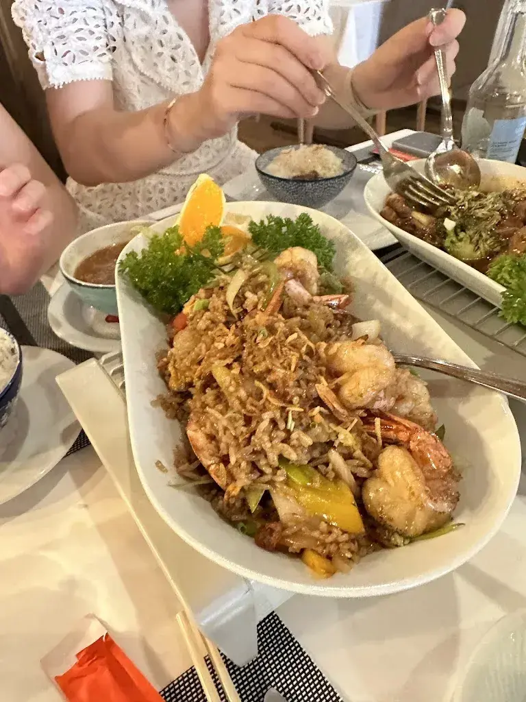 Shurong_Dinh Residence Restaurant_Zweisimmen_review