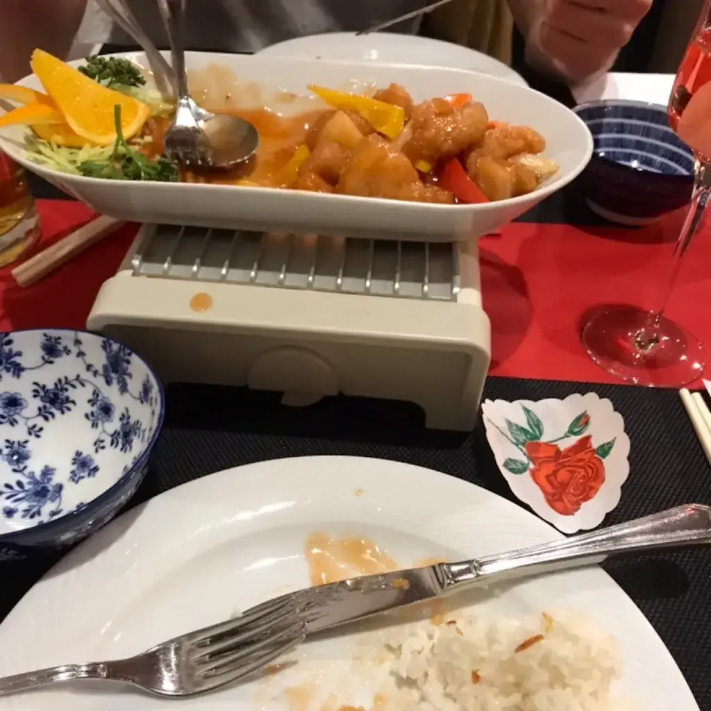 Gerda Bajorinaite_Dinh Residence Restaurant_Zweisimmen_review