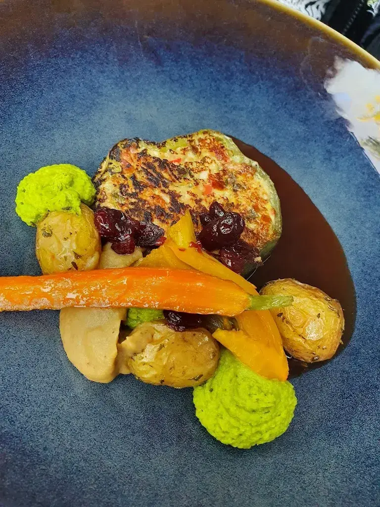 beat shona_Restaurant Essort_Bern_recensione