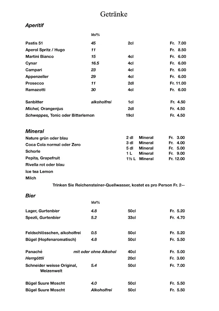 Menu_Restaurant Reichenstein_Oeschseite_image_3