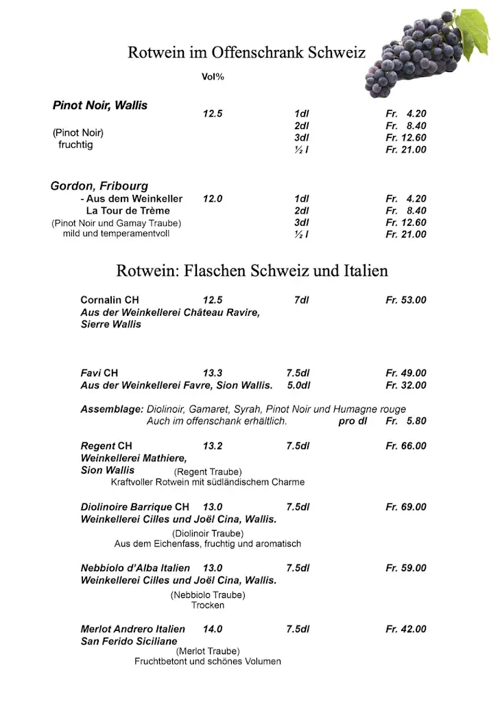 Menu_Restaurant Reichenstein_Oeschseite_image_4