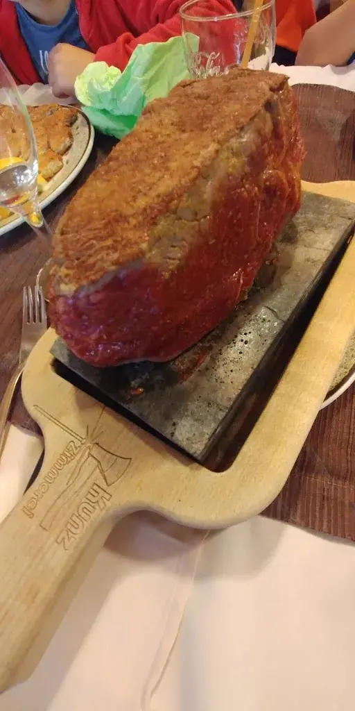 Bill Theo_Restaurant Reichenstein_Oeschseite_review