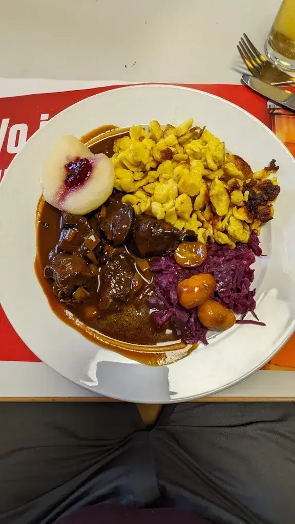 Restaurant Arena ristorante a Zweisimmen