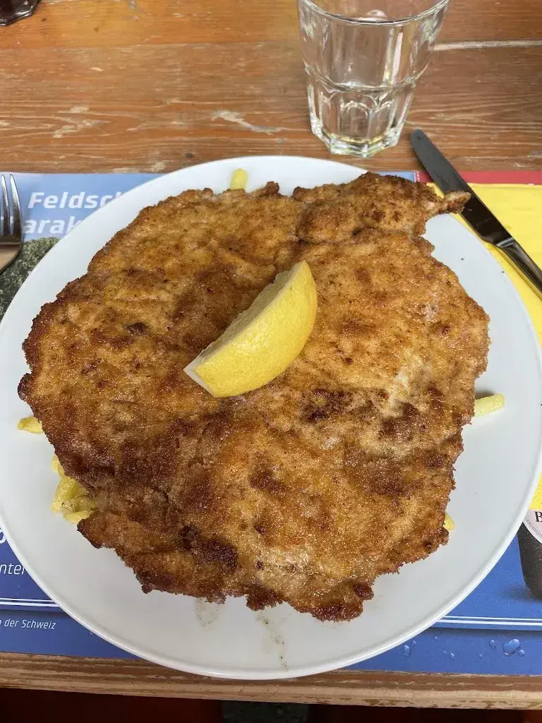 Stefan Buchs_Restaurant Arena_Zweisimmen_review