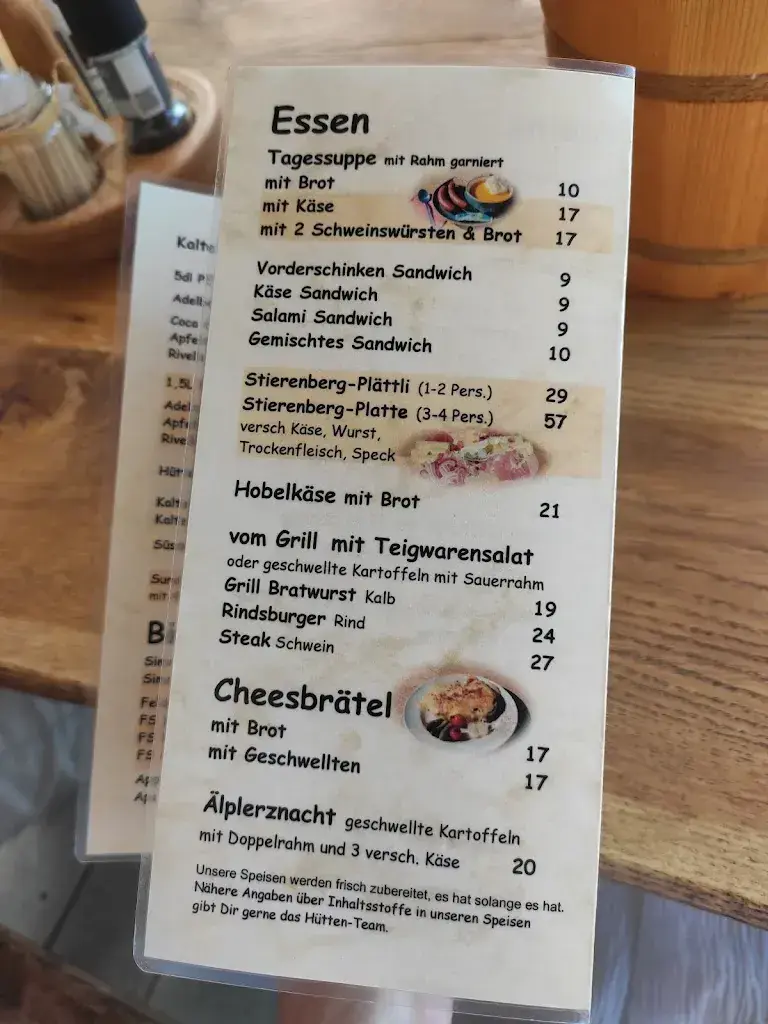 Menu_Berggasthaus Stierenberg_St. Stephan_image_2