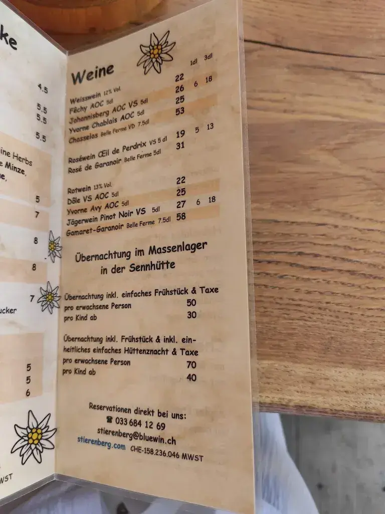 Menu_Berggasthaus Stierenberg_St. Stephan_image_4