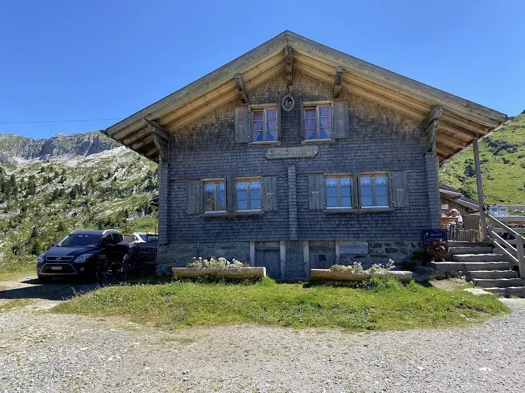 Bernhard Kunz_Berggasthaus Stierenberg_St. Stephan_review