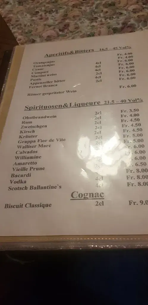 Menu_Gastwirtschaft zum Adler_St. Stephan_image_2