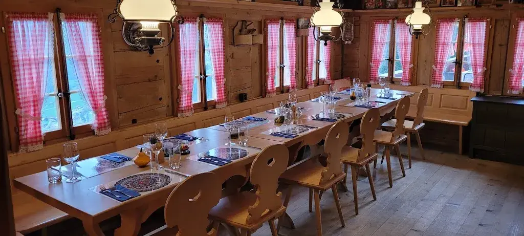 Restaurant Chemistube restaurant in St. Stephan