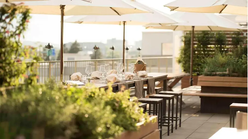 Noa restaurant à Bern