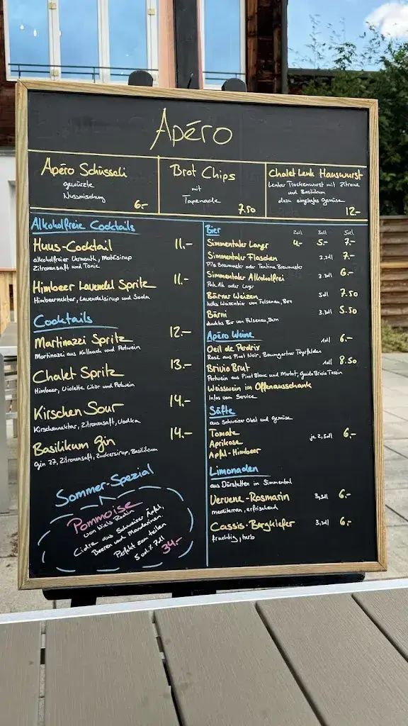 Menu_Chalet Lenk Restaurant_Lenk_image_2