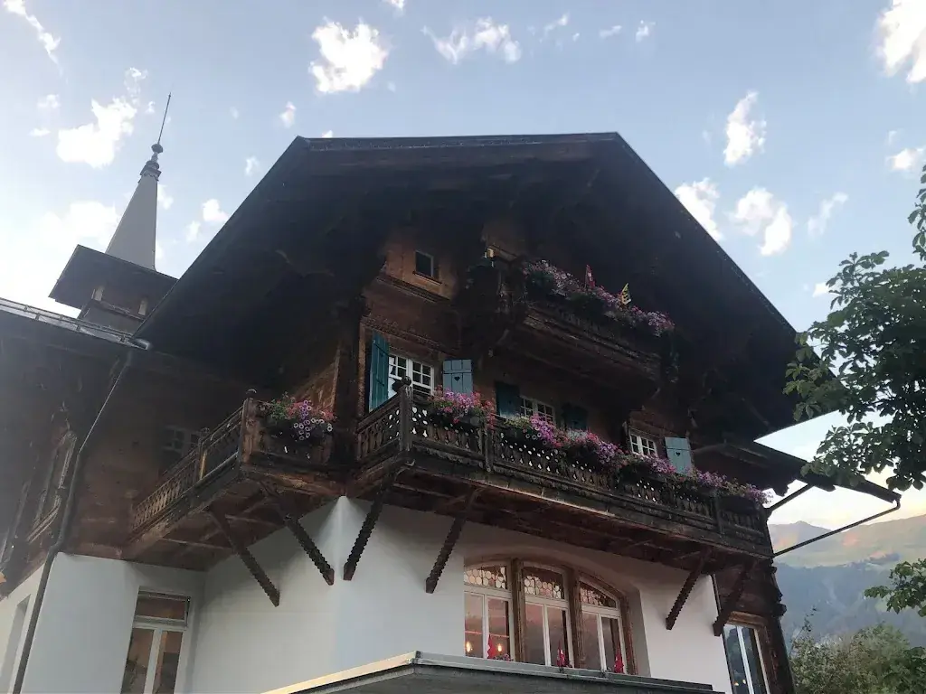 pnigos_Chalet Lenk Restaurant_Lenk_review